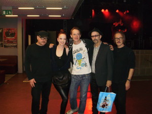 Garbage i Karol